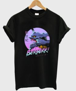 Berserk Monster War T-Shirt