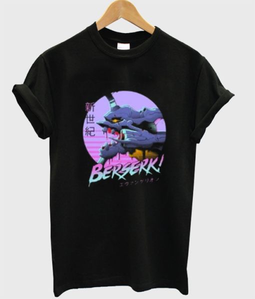 Berserk Monster War T-Shirt