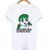 Dreamland Syndicate Manga T Shirt