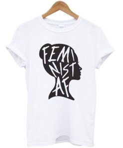 Feminist Silhouette T-shirt