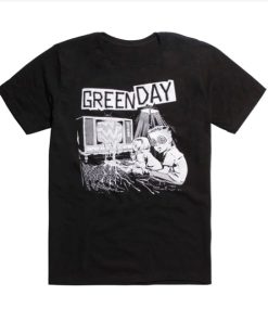 Green Day Hypnotized Kids TV T-shirt