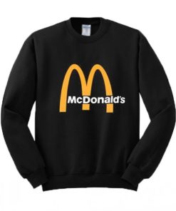 McDonald’s Sweatshirt