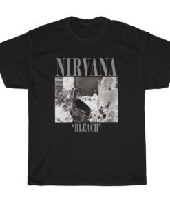 Nirvana Bleach T-Shirt