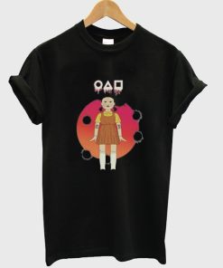 Squid Game Doll T-Shirt