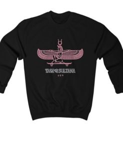 Tash Sultana Goddess Sweatshirt