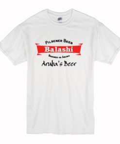 Balashi Aruba’s Beer T-Shirt