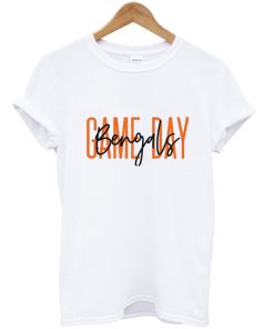 Bengals Game Day T-Shirt