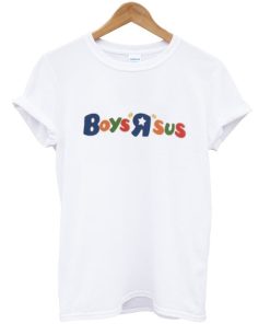 Boys R Sus T-shirt