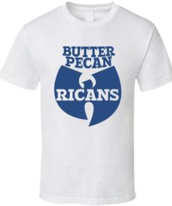 Butter Pecan Ricans T-Shirt