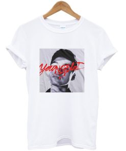 Calum Youngblood T-shirt