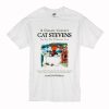 Cat Stevens a Classic Concert T-Shirt