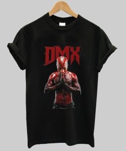 DMX T-shirt