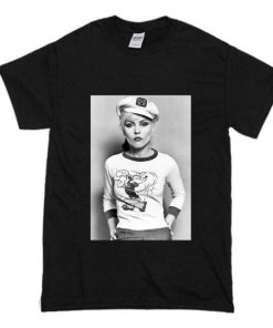 Debbie Harry Popeye Blondie T-Shirt