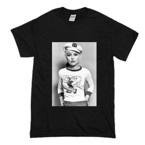 Debbie Harry Popeye Blondie T-Shirt