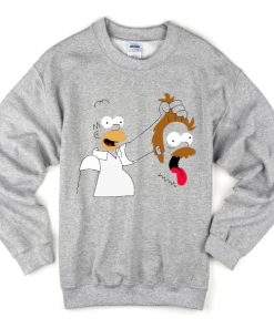 Flanders Beheaded sweatshirt