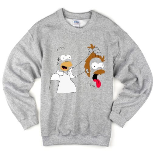 Flanders Beheaded sweatshirt