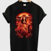 From Dusk Till Dawn 90’s Horror Movie T-Shirt