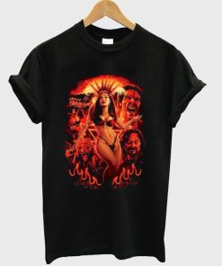 From Dusk Till Dawn 90’s Horror Movie T-Shirt