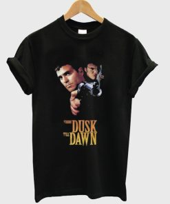 From Dusk Till Dawn Graphic T-Shirt