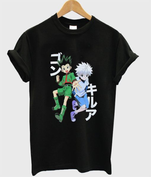 Hunter X Hunter T-shirt