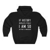 If history repeat itself I am so getting a dinosaur hoodie