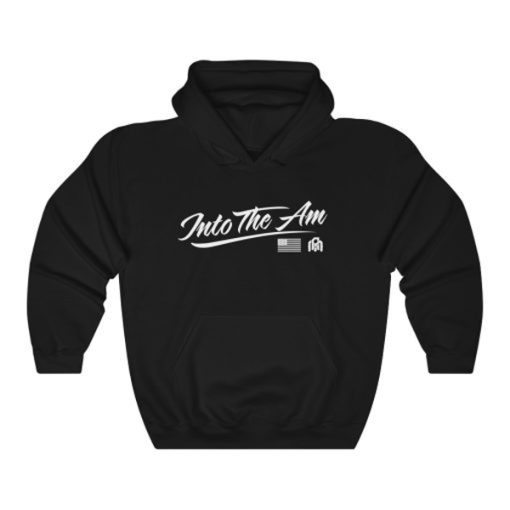 Into The Am Team No Sleep Hoodie