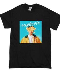 Jungkook Euphoria T Shirt