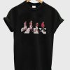 Kansas City Chiefs Abbey Road T-shirt