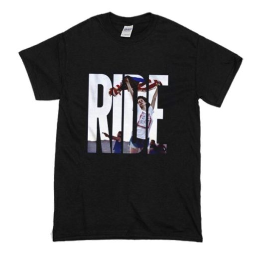 Lana del rey Ride T-Shirt