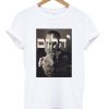 Mac Miller Hebrew T Shirt