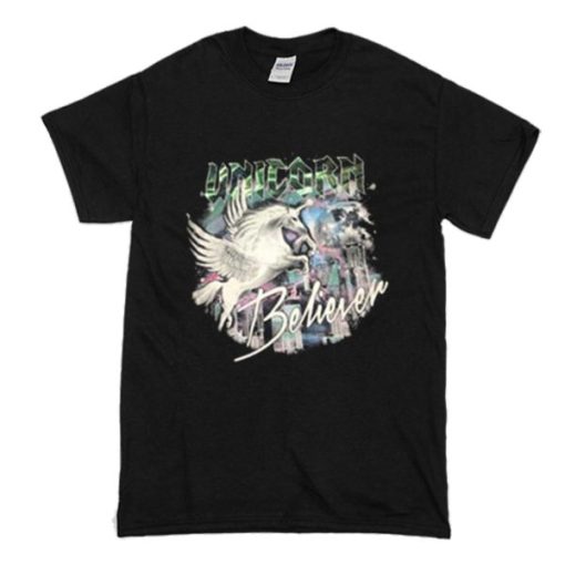 Unicorn Believer T-Shirt