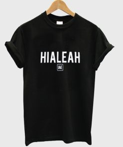 jay z Hialeah t-shirt