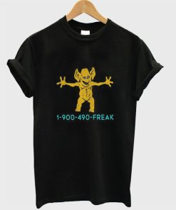 1 900 490 Freddie Freaker T-Shirt