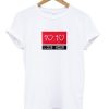 10 10 Love Hour T Shirt