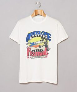 80s Antelope Valley Wind Festival T-Shirt