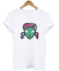 Beyonce Alien T Shirt