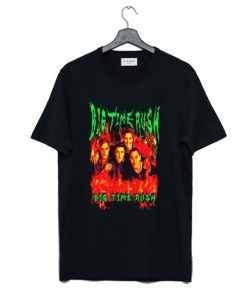 Big Time Rush Heavy Metal Btr Concert T Shirt