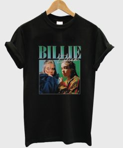 Billie Eilish 90s Vintage T-shirt