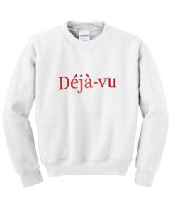 Dejavu Sweatshirt