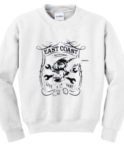 East Coast Motors Sweatshirt