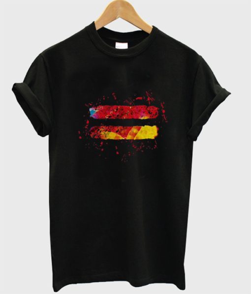 Ed Sheeran Equals Album T-shirt