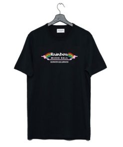 Rainbow Music Hall Denver Colorado T-Shirt