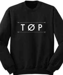 TOP sweatshirt