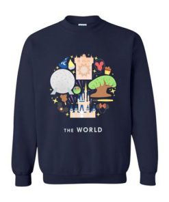 The World Sweatshirt