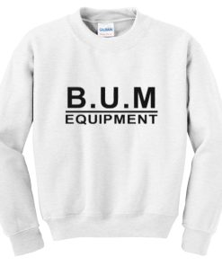 bum equipment sweatshirt