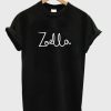 zoella T shirt