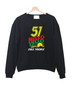 51 Mello Yello Cole Trickle Sweatshirt