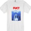 Fuct jaws T-shirt