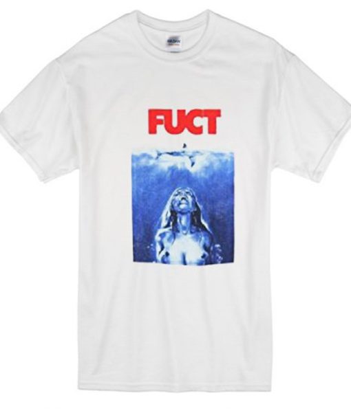 Fuct jaws T-shirt