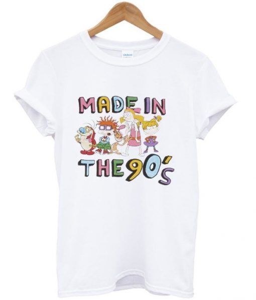 Made In The 90’s T-Shirt